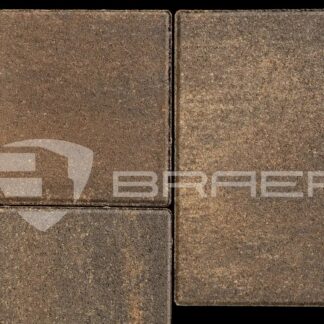 Тротуарная плитка Старый город Венусбергер, Color Mix Каштан, 40 мм