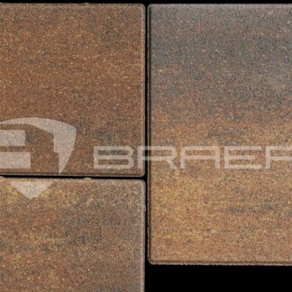 Тротуарная плитка Старый город Венусбергер, Color Mix Мальва, 40 мм