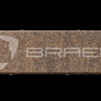 Тротуарная плитка Ригель 2.0, Color Mix Прайд, 60 мм