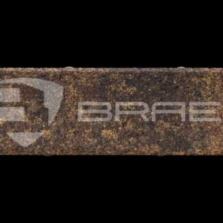 Тротуарная плитка Ригель 2.0, Color Mix Мальва, 60 мм