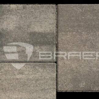 Тротуарная плитка Старый город Венусбергер, Color Mix Туман, 40 мм